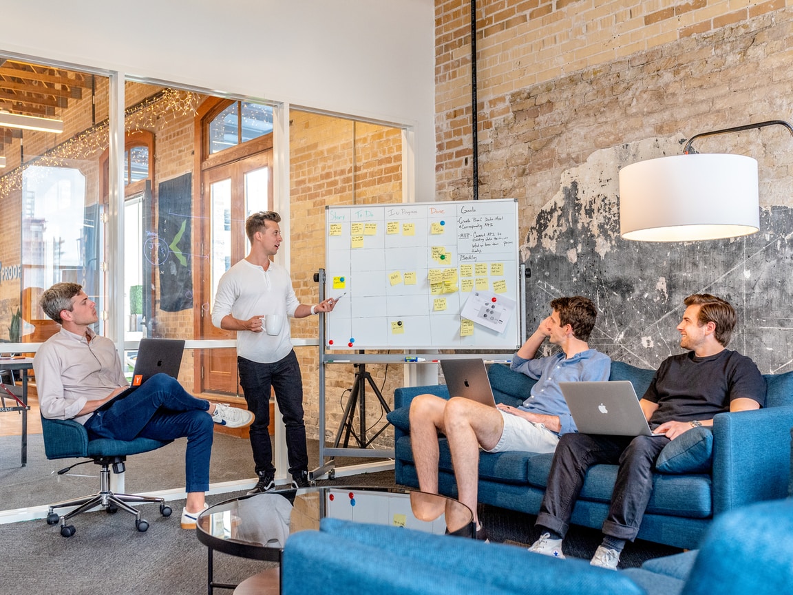 Team working